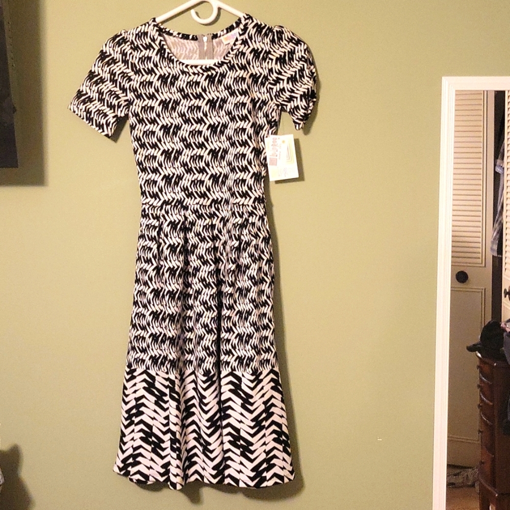 LulaRoe Amelia dress